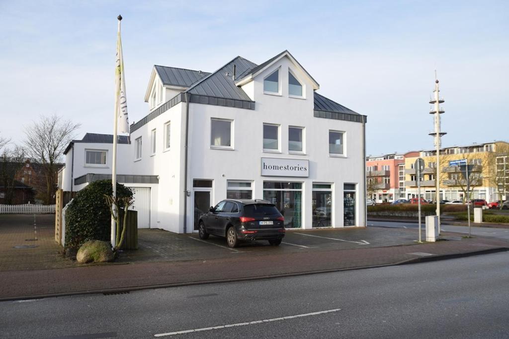 Andreas-Nielsen-Str. 12, W2 Apartment Westerland Exterior foto