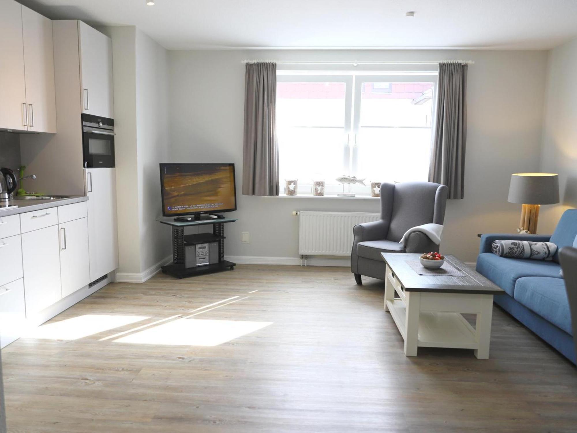Andreas-Nielsen-Str. 12, W2 Apartment Westerland Exterior foto