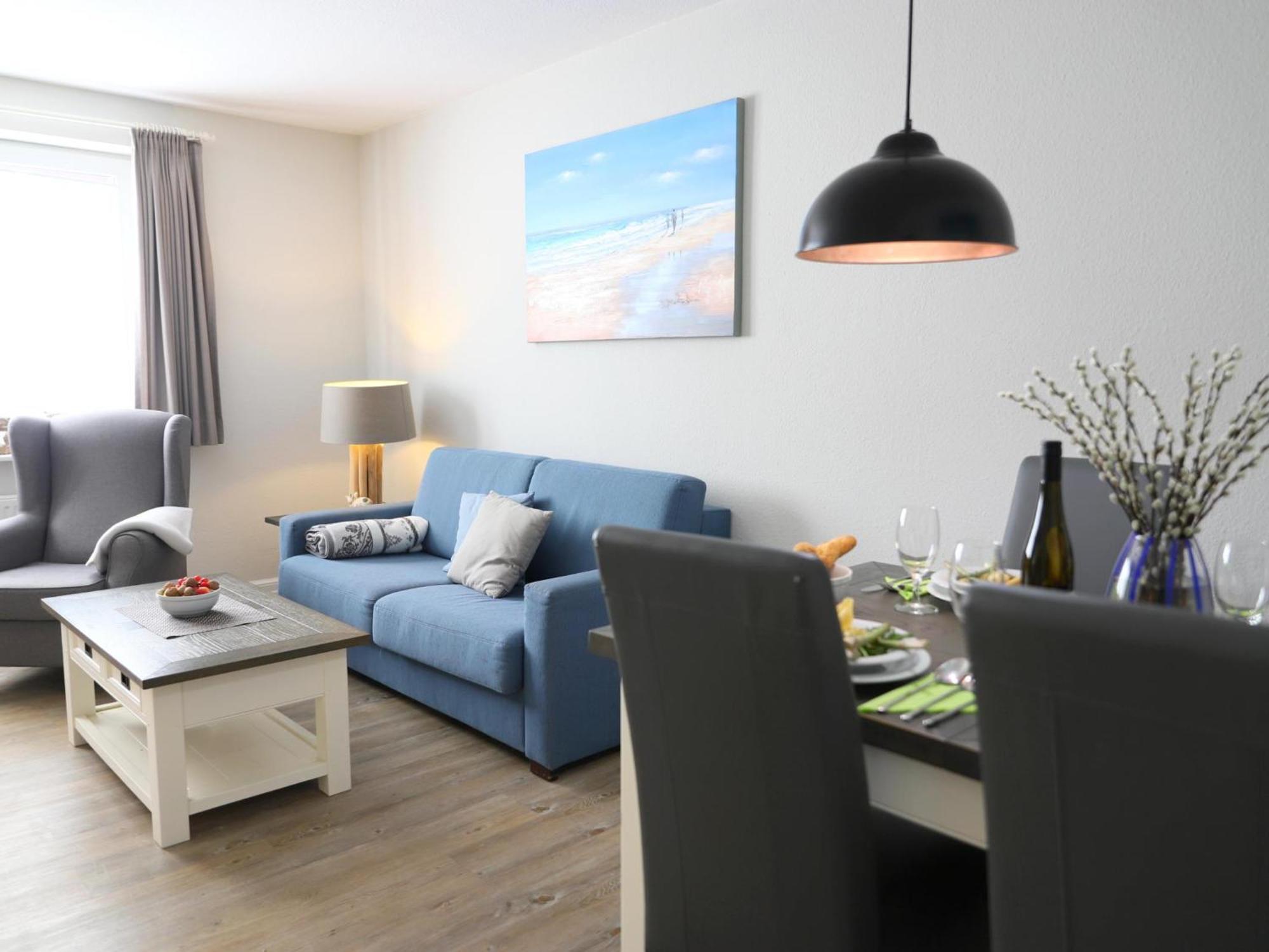 Andreas-Nielsen-Str. 12, W2 Apartment Westerland Exterior foto